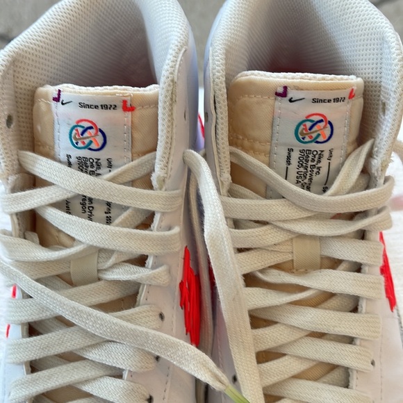 Nike Blazer high top sneakers - Picture 4 of 5